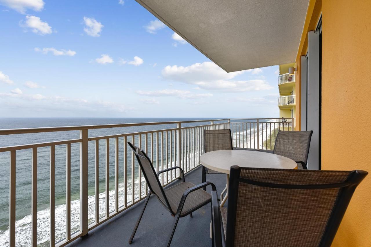 Splash Beach Resort #1601-W By Book That Condo Panama City Beach Exterior foto
